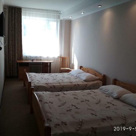 Hotel Olgas Hlybokaye Dış mekan fotoğraf
