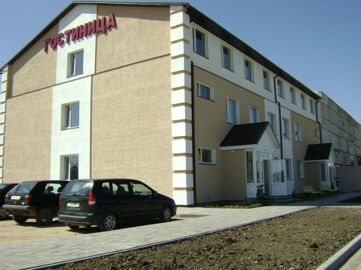 Hotel Olgas Hlybokaye Dış mekan fotoğraf