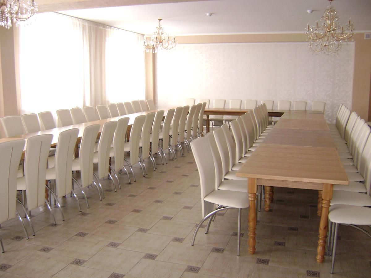 Hotel Olgas Hlybokaye Dış mekan fotoğraf