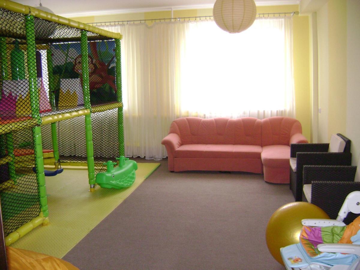 Hotel Olgas Hlybokaye Dış mekan fotoğraf
