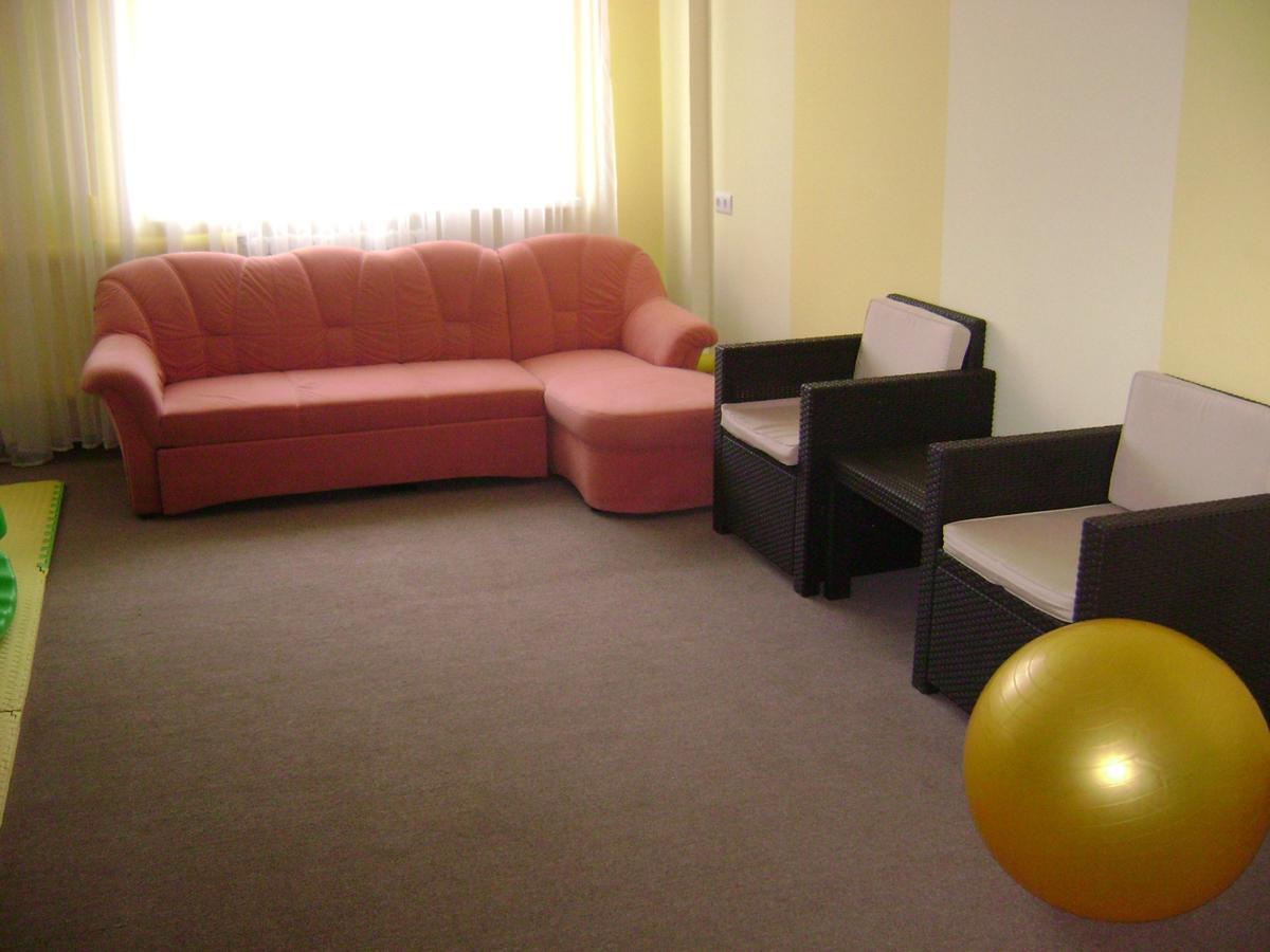 Hotel Olgas Hlybokaye Dış mekan fotoğraf