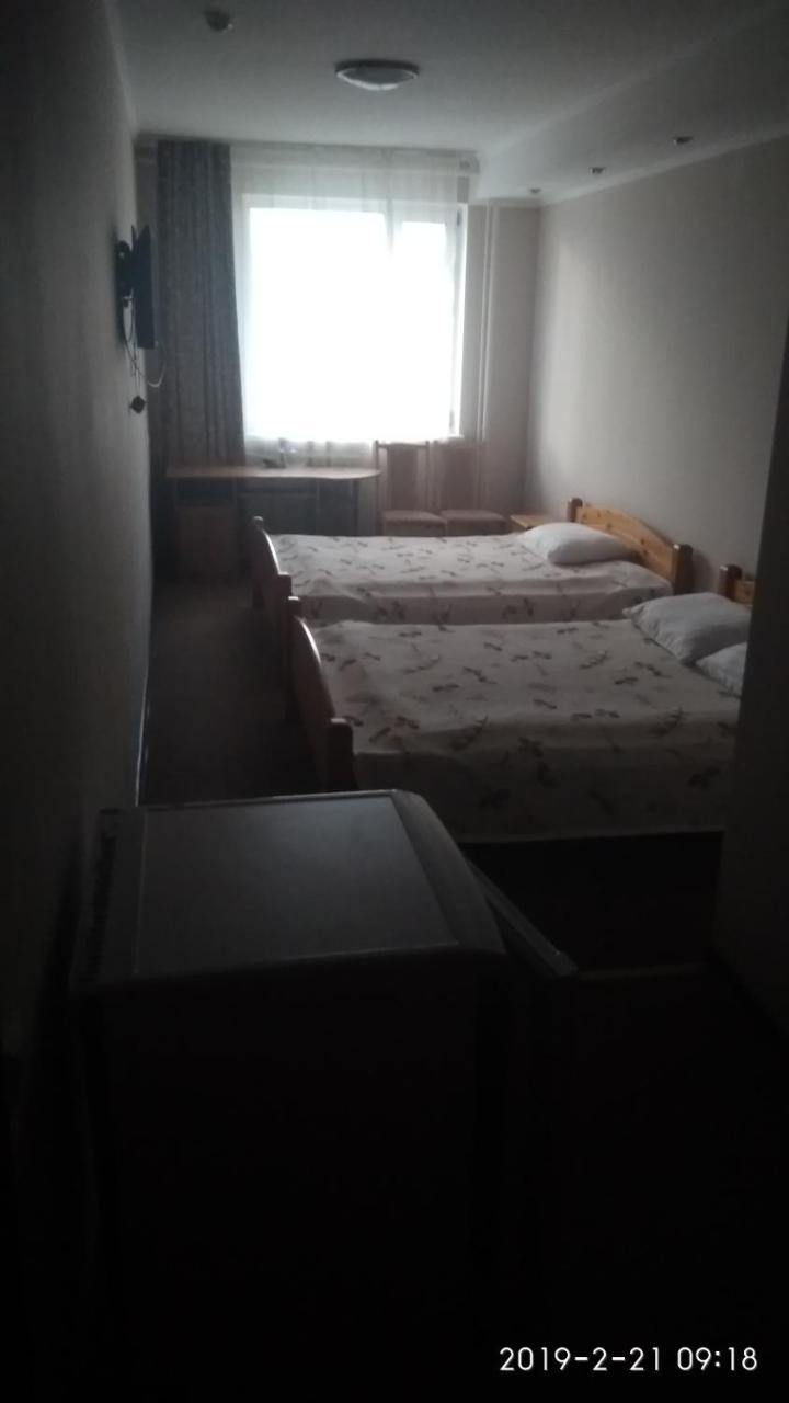 Hotel Olgas Hlybokaye Dış mekan fotoğraf