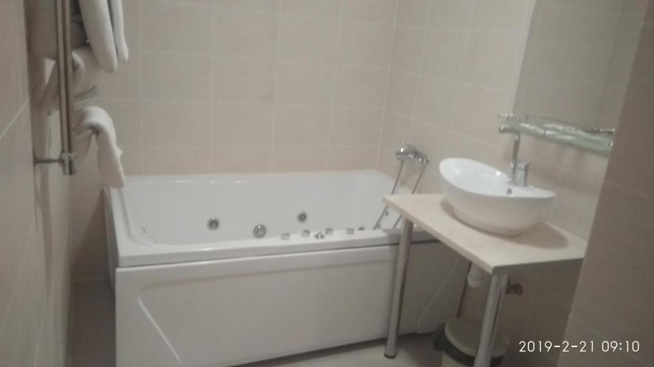 Hotel Olgas Hlybokaye Dış mekan fotoğraf