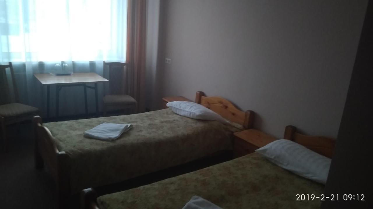 Hotel Olgas Hlybokaye Dış mekan fotoğraf