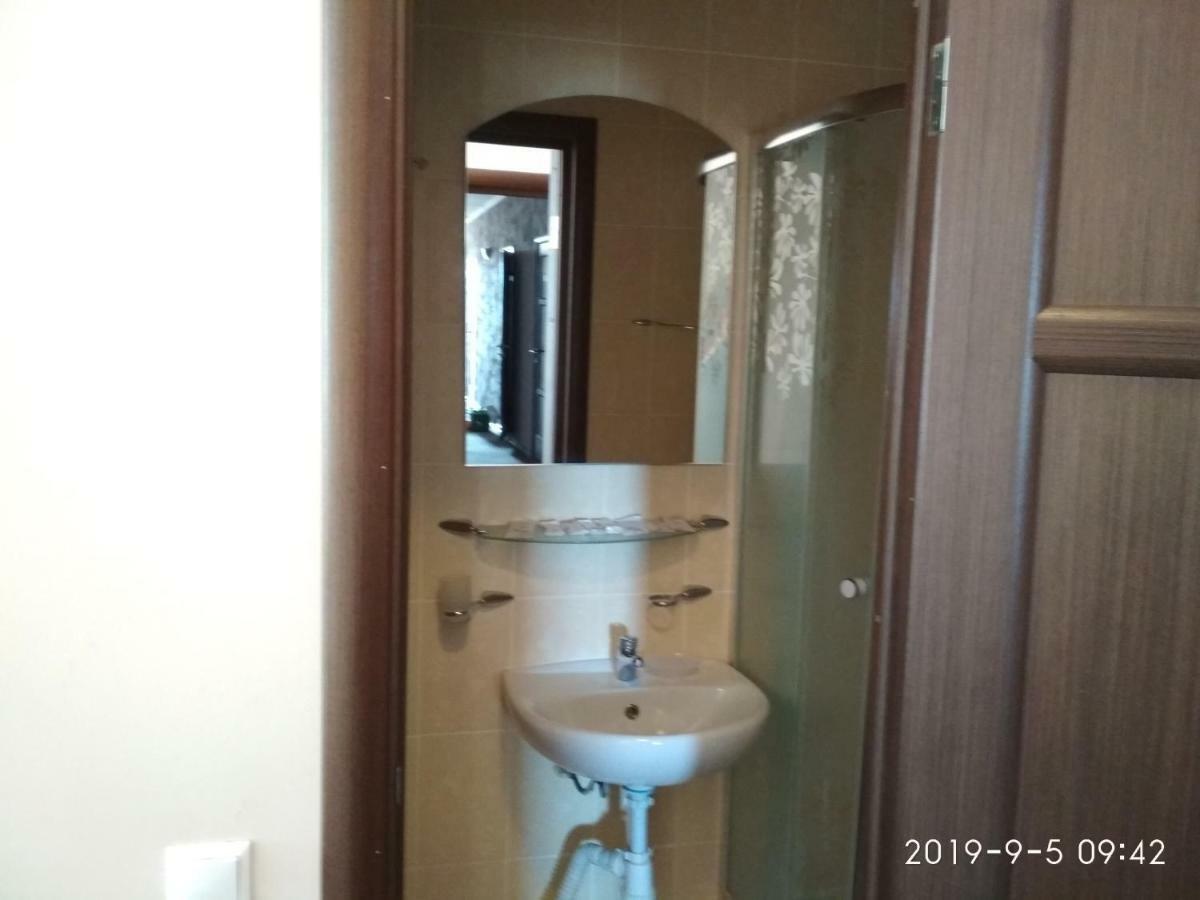Hotel Olgas Hlybokaye Dış mekan fotoğraf