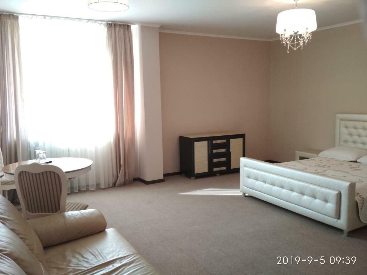 Hotel Olgas Hlybokaye Dış mekan fotoğraf