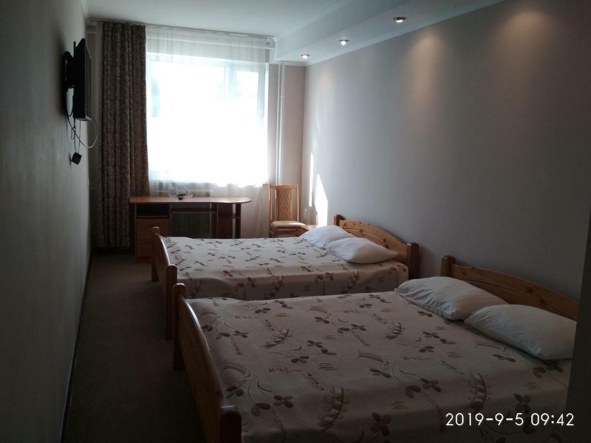 Hotel Olgas Hlybokaye Dış mekan fotoğraf