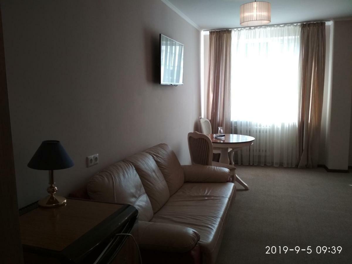 Hotel Olgas Hlybokaye Dış mekan fotoğraf
