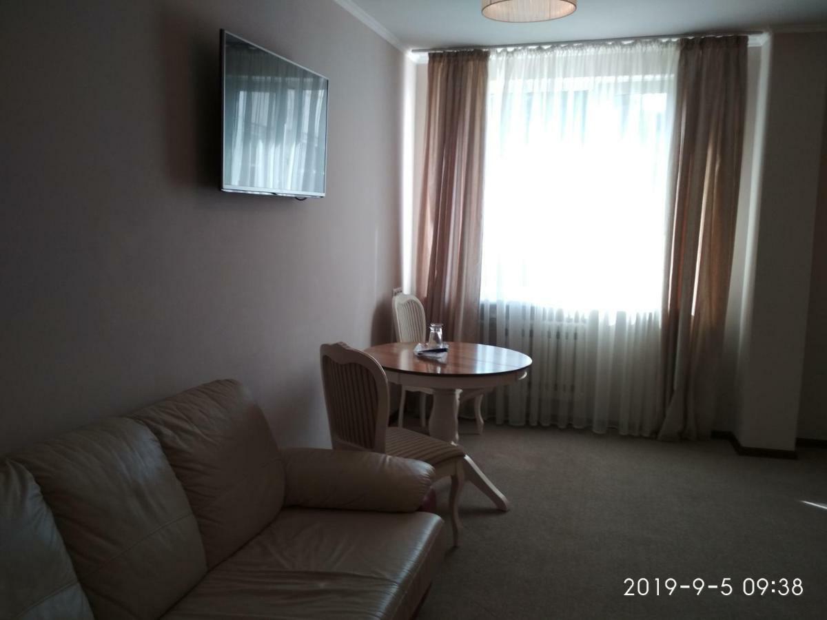 Hotel Olgas Hlybokaye Dış mekan fotoğraf