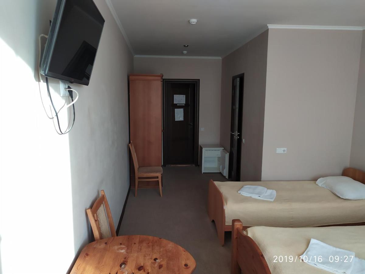 Hotel Olgas Hlybokaye Dış mekan fotoğraf