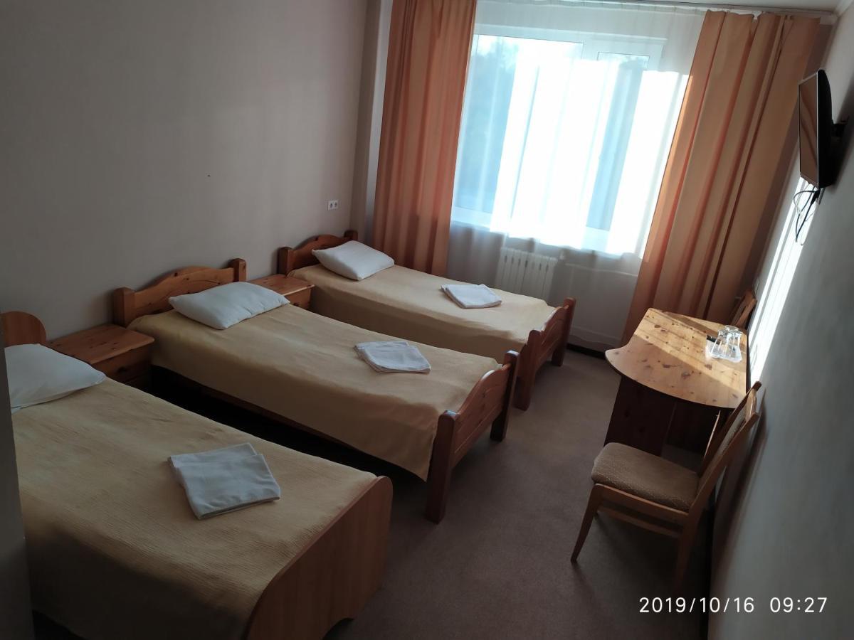 Hotel Olgas Hlybokaye Dış mekan fotoğraf