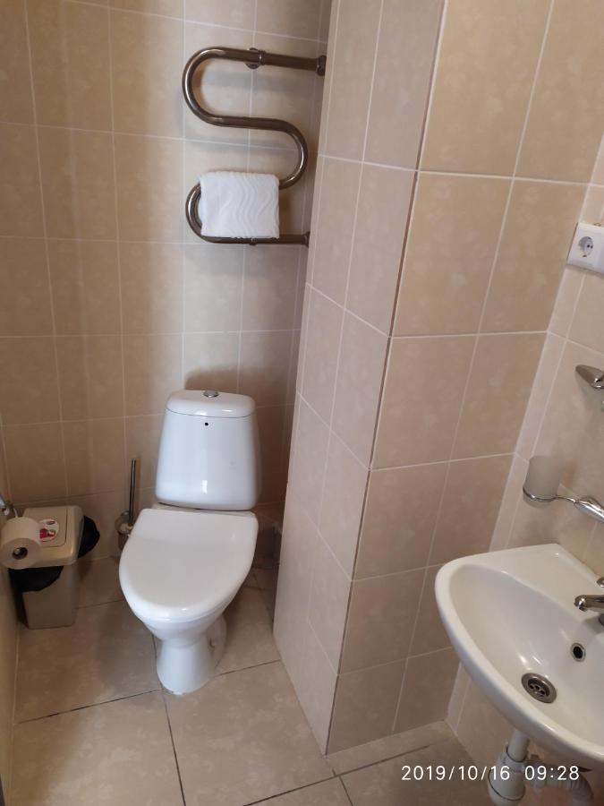 Hotel Olgas Hlybokaye Dış mekan fotoğraf